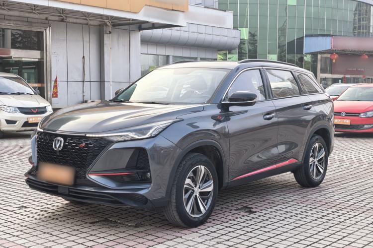 Used Changan CS75 PLUS 2020 1.5T Automatic Luxury Version