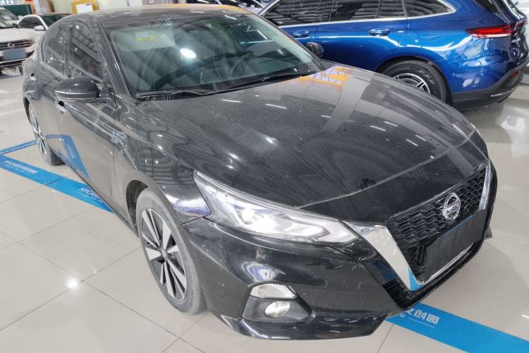 Used Nissan Teana 2021 2.0L XL Comfort Edition Front Right 45 Deg