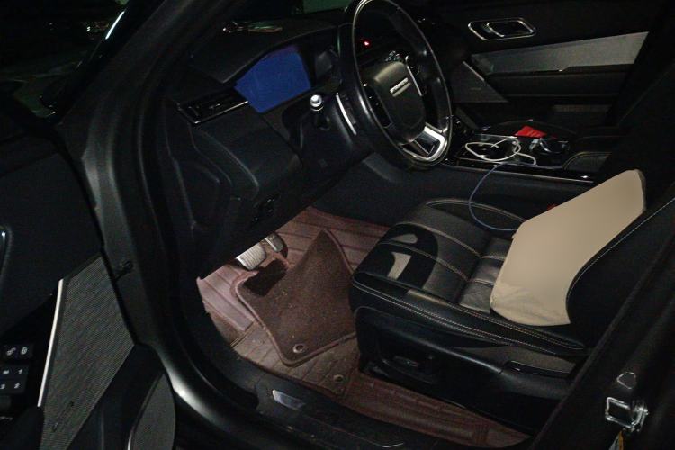 Used Land Rover Range Velar 2017 P380 R-DYNAMIC SE Driver Seat