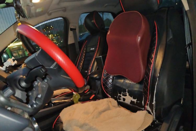 Used Ford Escort 2019 Revised Version 1.5L Automatic Enjoyment Type China VI Standard