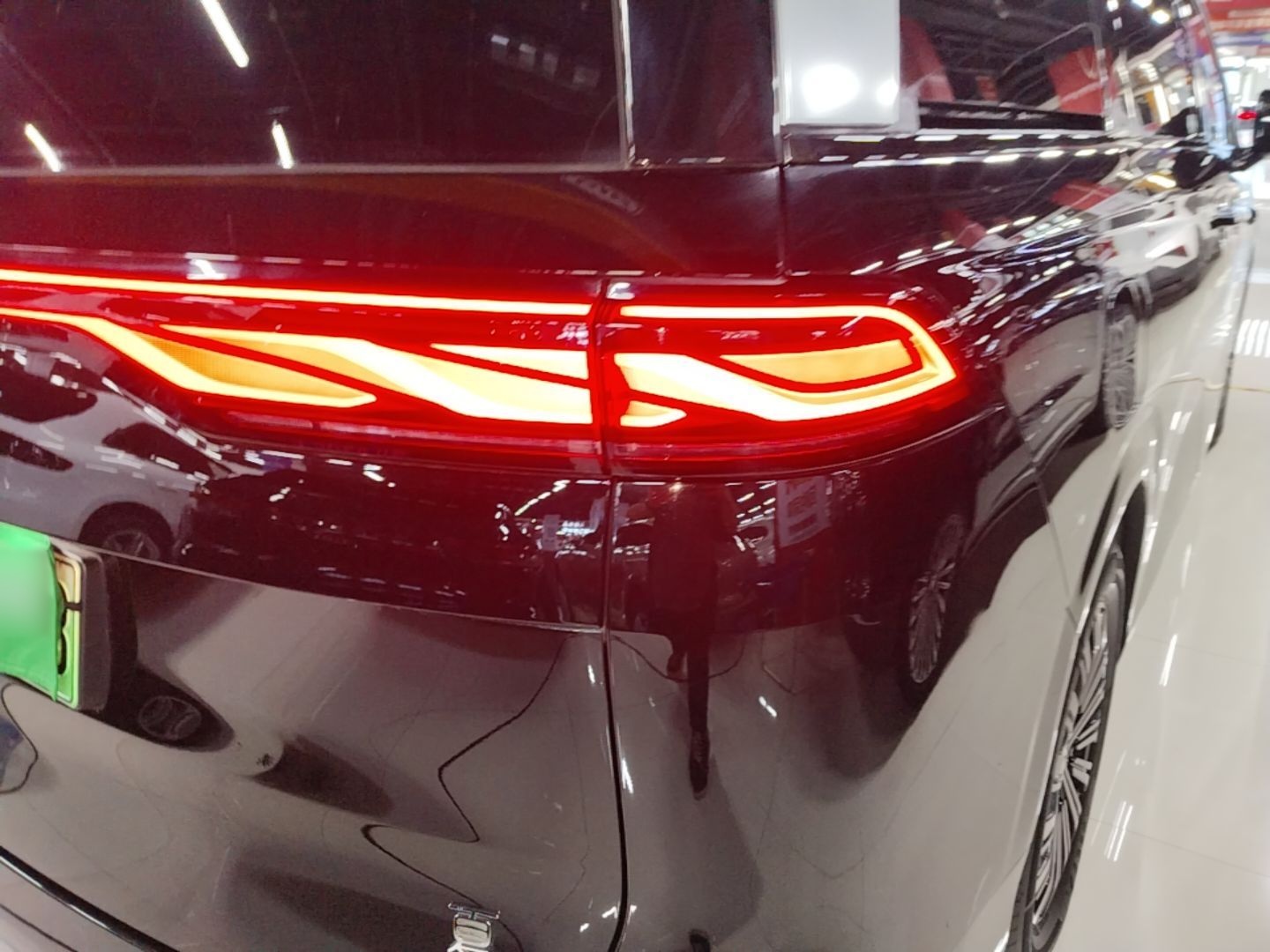 BYD Xia 2025 DM-i 1.5T 100km Leading Model — снимка 9