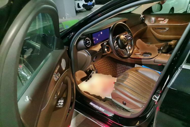 Used Mercedes-Benz E-Class 2020 Restyled E 300 L Exclusive Edition
