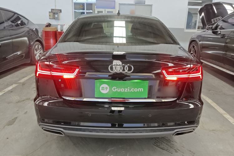 Used Audi A6L 2018 35 TFSI Collector's Edition