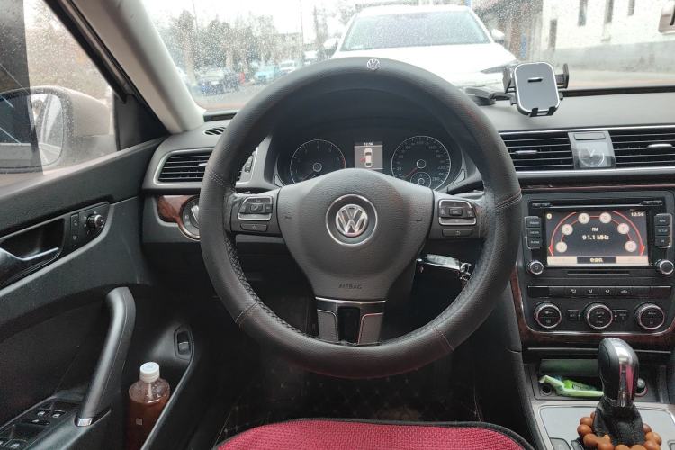 Used Volkswagen Passat 2011 1.8TSI DSG Prestige Edition