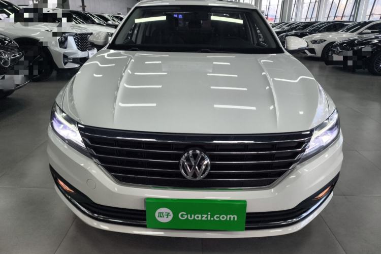 Used Volkswagen Lavida 2019 1.5L Automatic Vision Edition China VI Standard