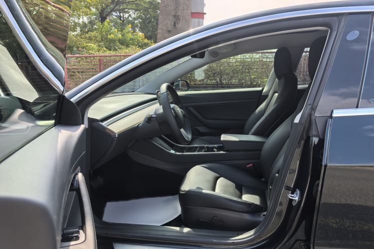 Used Tesla Model 3 2020 Standard Range Rear-Wheel Drive Upgraded Version