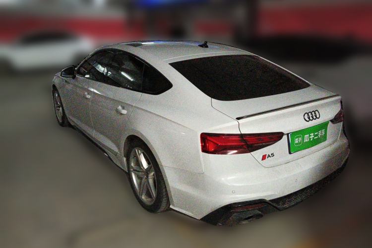 Used Audi A5 2021 Sportback 40 TFSI Stylish and Elegant Model