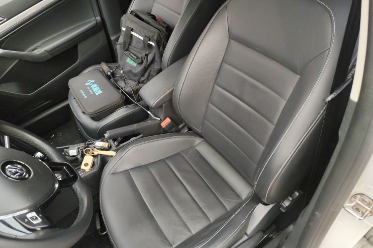 Used Volkswagen Gran Lavida 2017 230TSI DSG Comfort Edition Left Front Seat