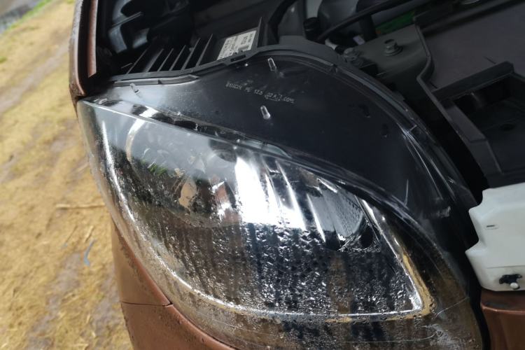 Used smart forfour 2016 1.0L 52 kW Passion Edition Right Front Headlight