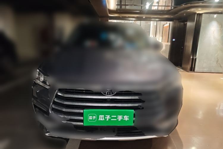 Used BYD Song Pro 2019 1.5T Automatic Luxury Model Front