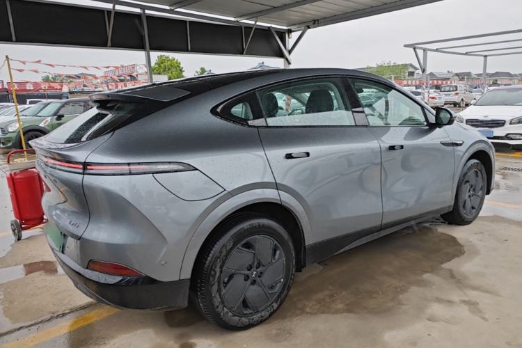 Used XPeng G6 2025 625 Long-Range Max Flagship Edition
