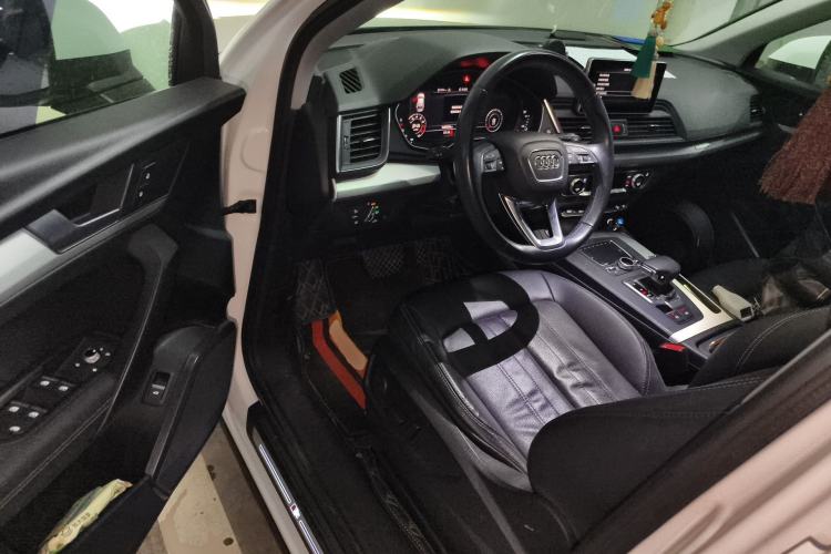 Used Audi Q5L 2020 Updated 40 TFSI Prestige Fashion Edition