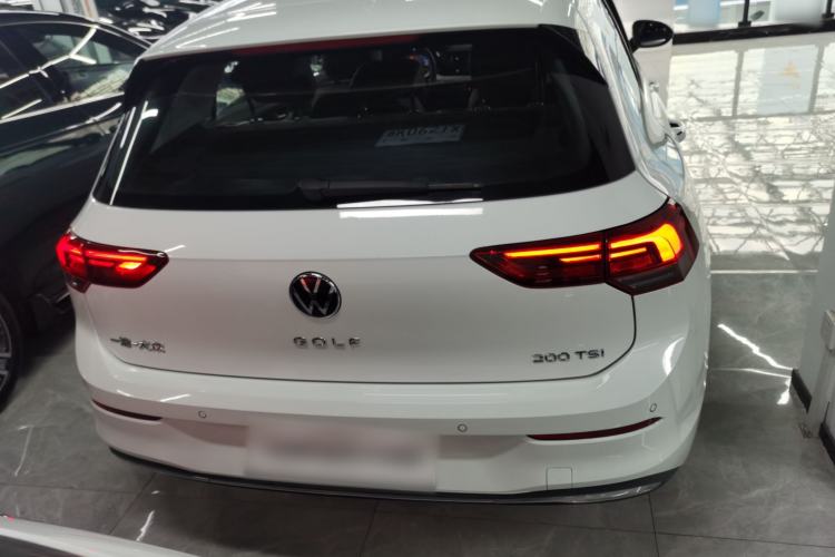 Used Volkswagen Golf 2023 200TSI DSG Pro
