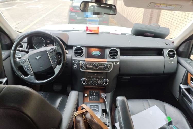 Used Land Rover Discovery 2016 3.0 SC V6 SE
