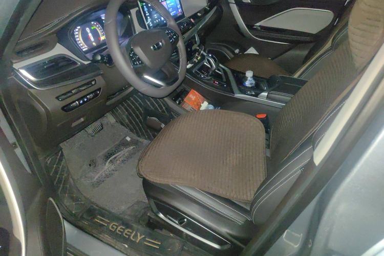 Used Geely Auto Jiajie 2021 1.8TD DCT Luxury Model