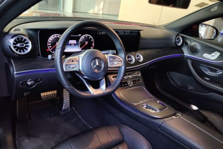 Used Mercedes-Benz E-Class 2019 E 200 Coupe