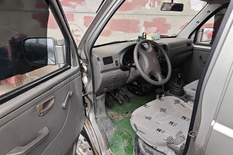 Used Kuayue V3 2016 1.2L Passenger Vehicle DK12-10