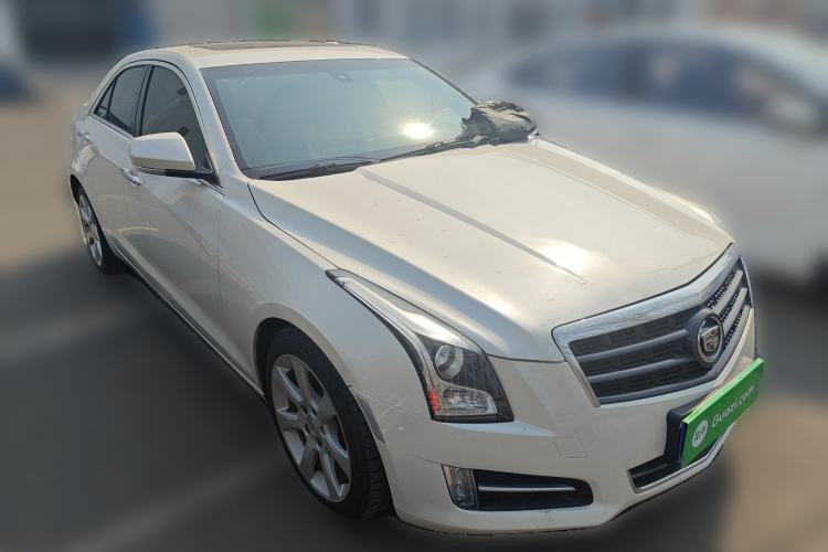 Used Cadillac ATS 2014 28T Comfort Version