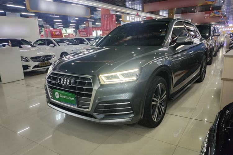 Used Audi Q5L 2020 Updated 40 TFSI Prestige Fashion Edition