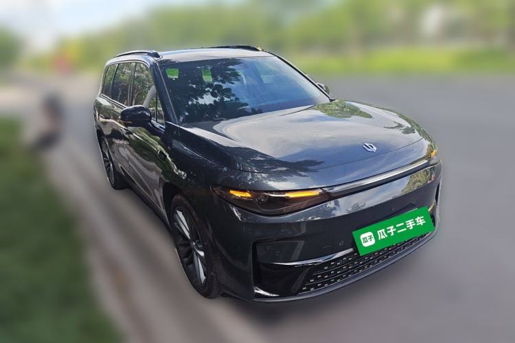 Used Leapmotor C16 2024 Range-Extended 200 Luxury Edition