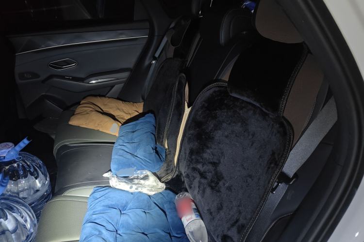 Used BYD Qin L 2024 DM-i 80KM Leading Model