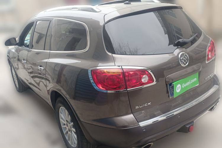Used Buick Enclave 2010 3.6L Elite Edition