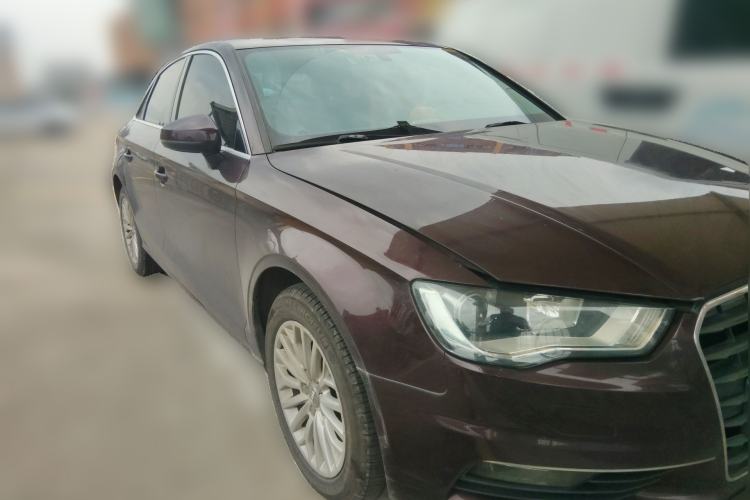 Used Audi A3 2016 Limousine 35 TFSI Ambition Edition