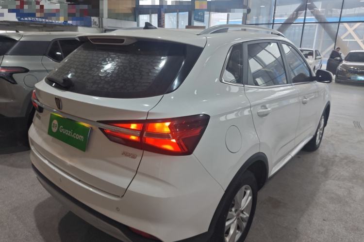 Used Roewe RX3 2020 1.6L Manual - Ultra-Fresh Entry Version
