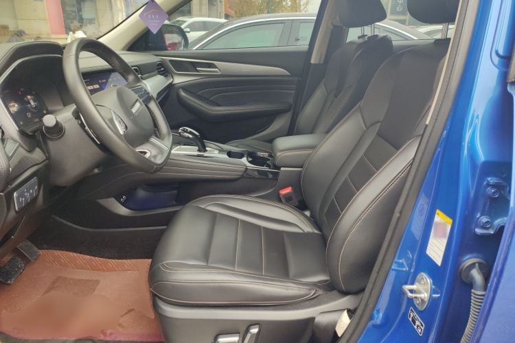 Used Haval F7x 2021 1.5T Two-Wheel Drive Smart Technology Edition
