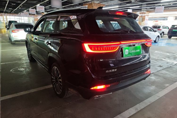 Used JETOUR Shanhai L9 2024 1.5TD 2DHT Pro 7-Seater