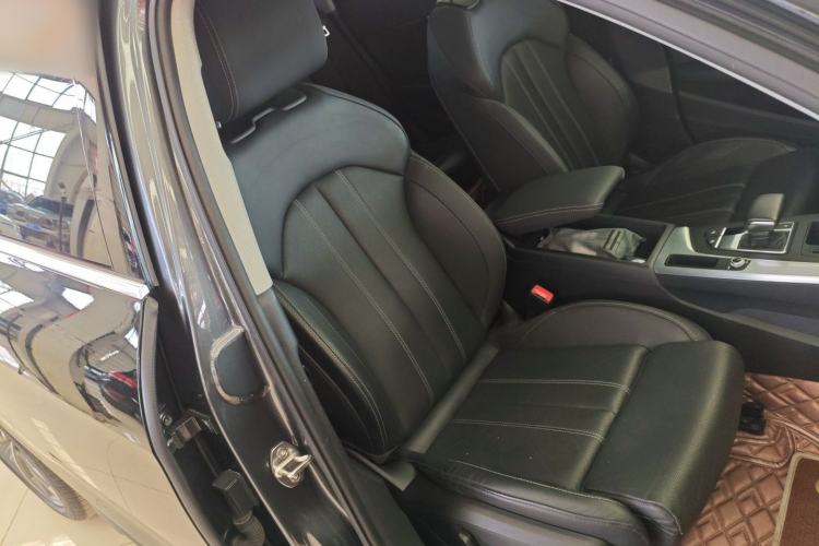 Used Audi A4L 2020 40 TFSI Fashion Dynamic Model