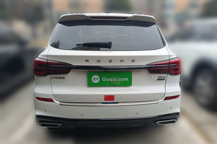 Used Roewe RX5 2020 PLUS 300TGI Automatic Ali National Style Ronglin Edition
