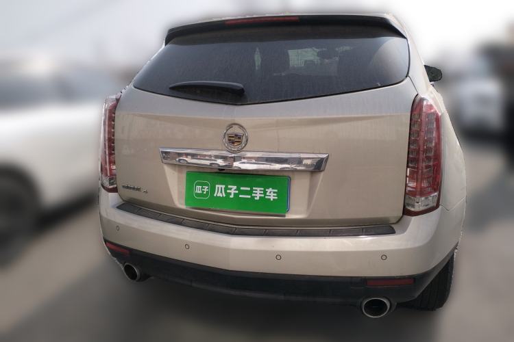 Used Cadillac SRX 2013 3.0L Elite Model
