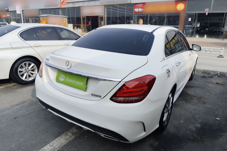 Used Mercedes-Benz C-Class 2016 C 180 L Sport Edition