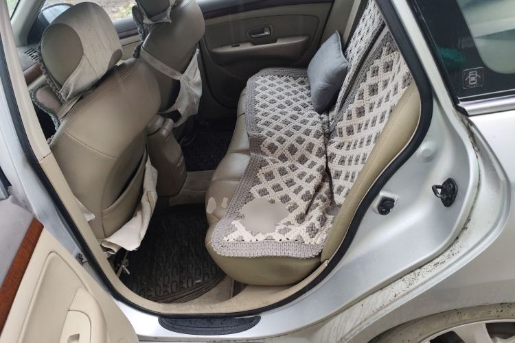 Used Nissan Sylphy 2009 2.0XL CVT Tech Sunroof Version
