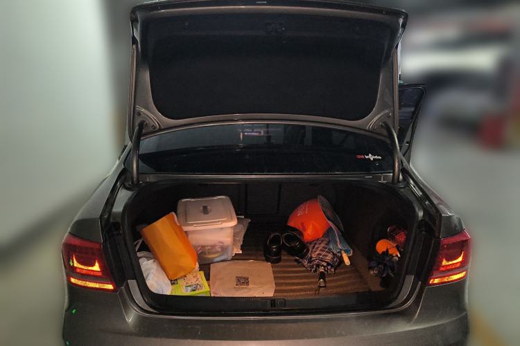 Used Volkswagen Magotan 2015 1.8TSI Advanced Model