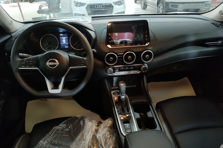 Used Nissan Sylphy 2026 Model 1.6L CVT Genuine Edition