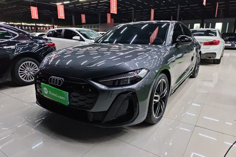 Used Audi A5L 2026 2.0T Sport Plus