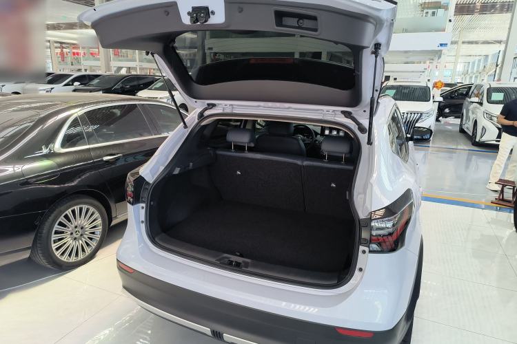 Used Nissan Qashqai 2025 Honor 2.0L CVT XV+ Leading Edition Trunk