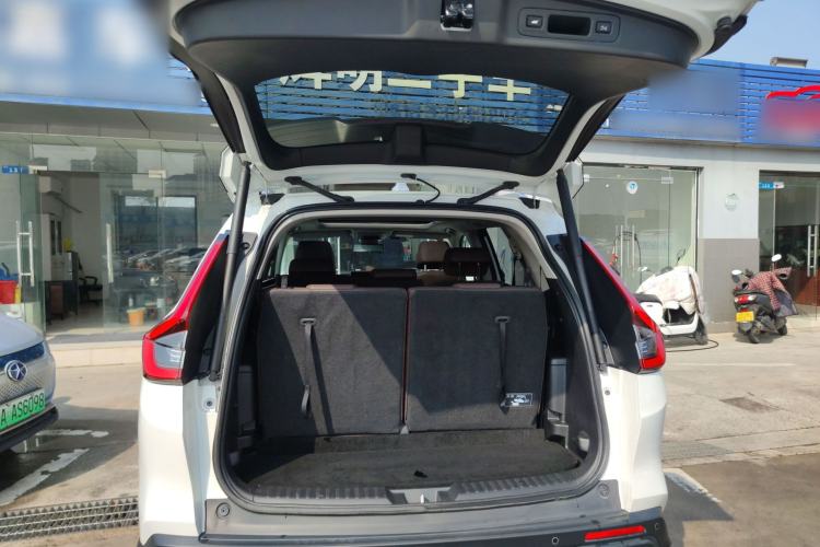 Used Honda CR-V 2023 240TURBO Two-Wheel Drive Deluxe Edition 7 Seats Trunk