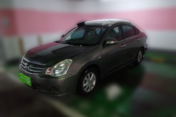 Used Nissan Sylphy 2012 Classic 1.6 XL Automatic Luxury Edition