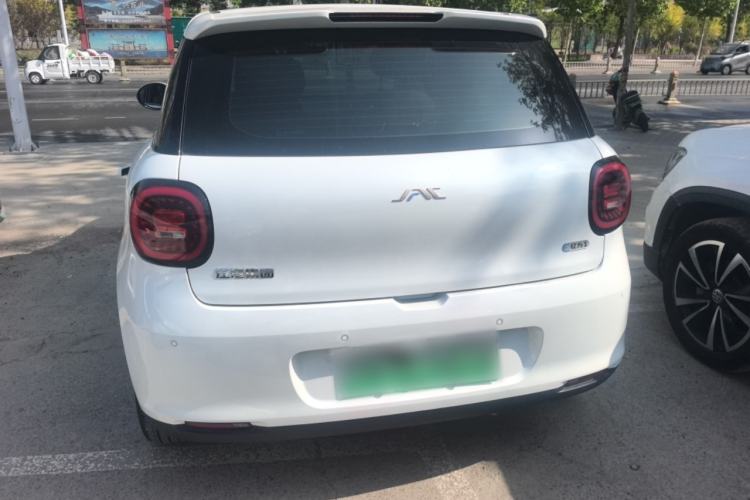 Used JAC Yiwei 3 2023 405km Lite