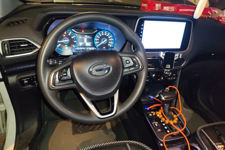 Used GAC Trumpchi GS4 2019 270T Automatic Two-Wheel Drive Elite Edition
