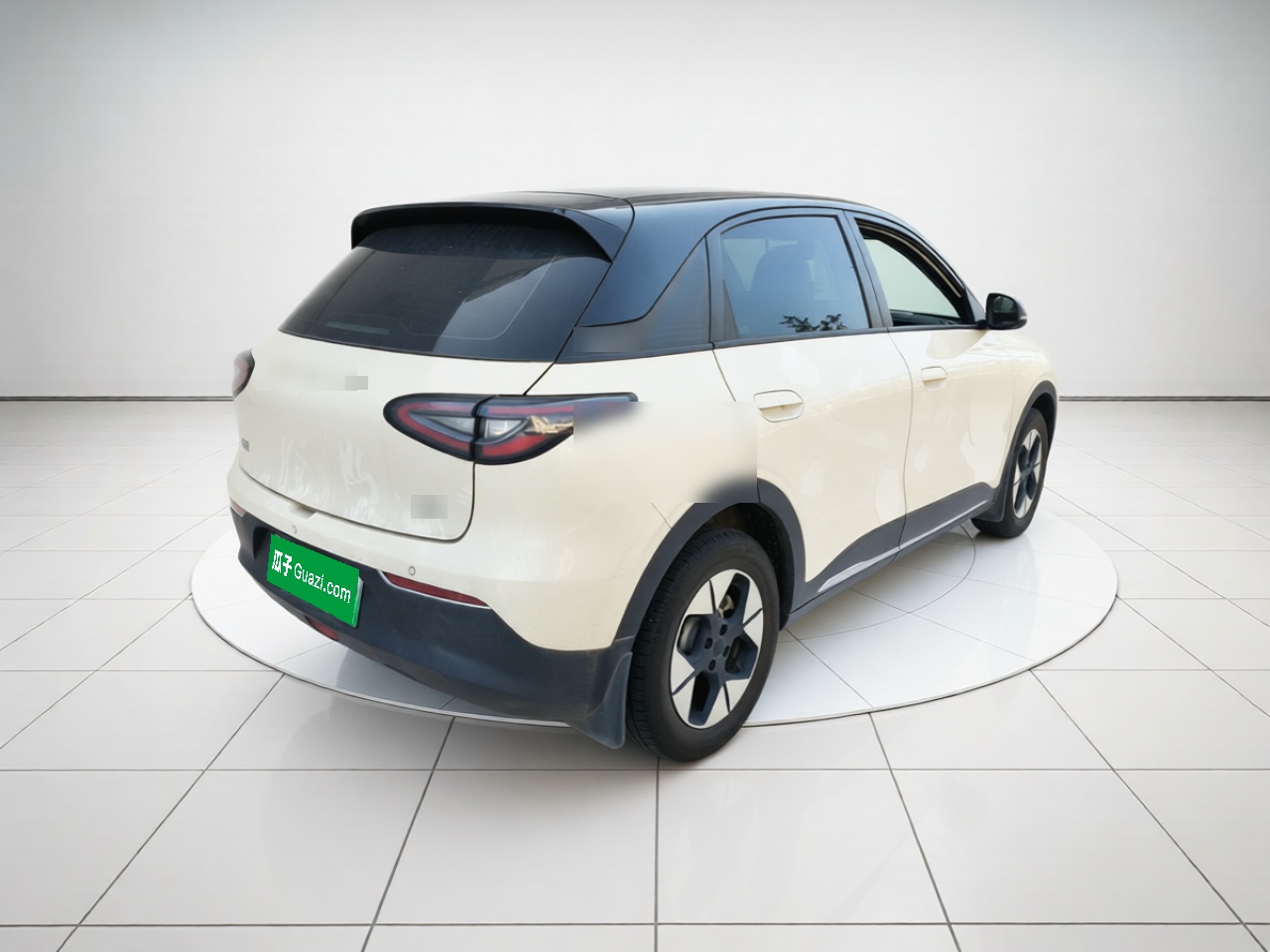 Geely Galaxy Geome 2025 310km Dream Edition — снимка 6