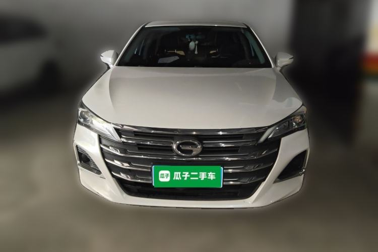 Used GAC Trumpchi GA6 2022 270T Automatic Elite Edition Front