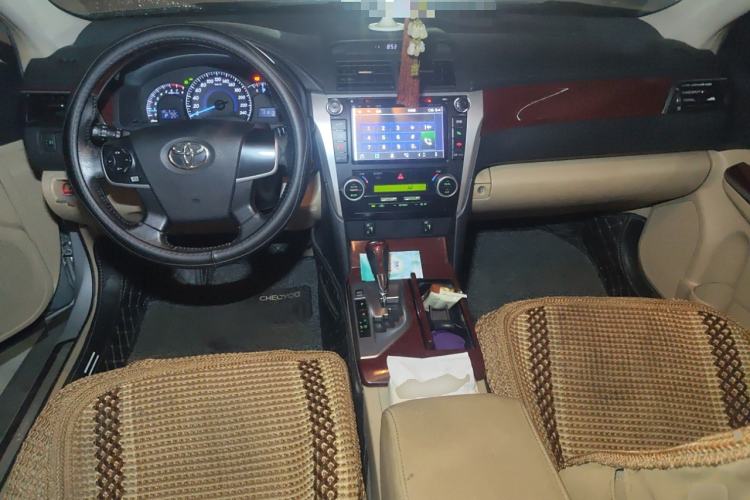 Used Toyota Camry 2013 2.0G Comfort Edition