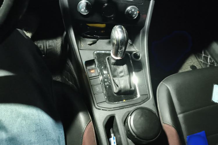 Used Volkswagen Bora 2019 Revised Version 1.5L Automatic Comfort Edition China VI Standard