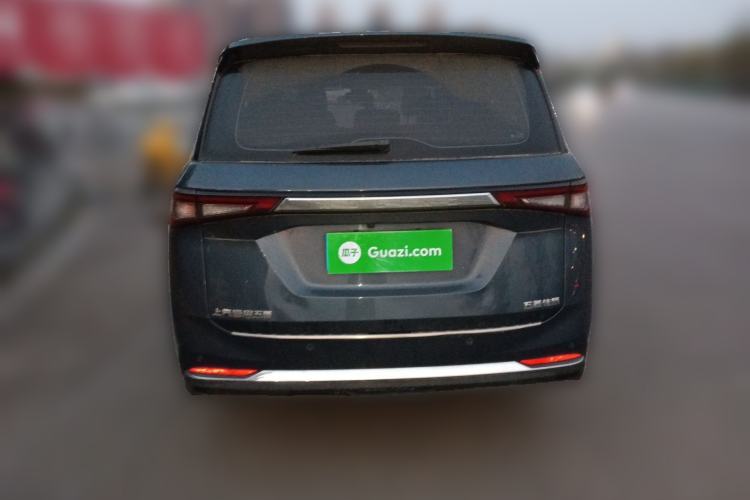 Used Wuling Jiachen 2022 1.5T CVT Smart Luxury Version