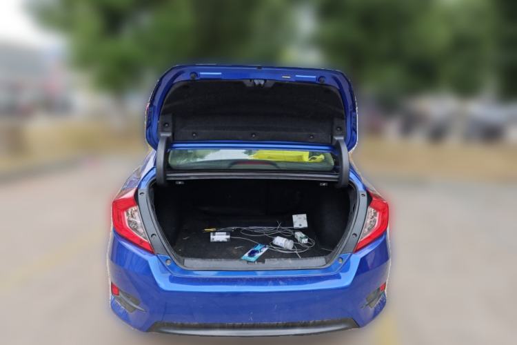 Used Honda Civic 2016 220TURBO CVT Prestige Edition