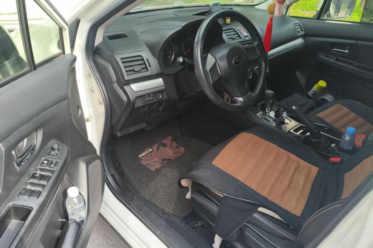 Used Subaru XV 2012 2.0i Comfort Edition
